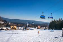 Freeski w Zieleńcu - słońce, śnieg i 20 km tras