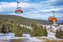 Ski Arena Zieleniec - Winterpol styczeń 2016