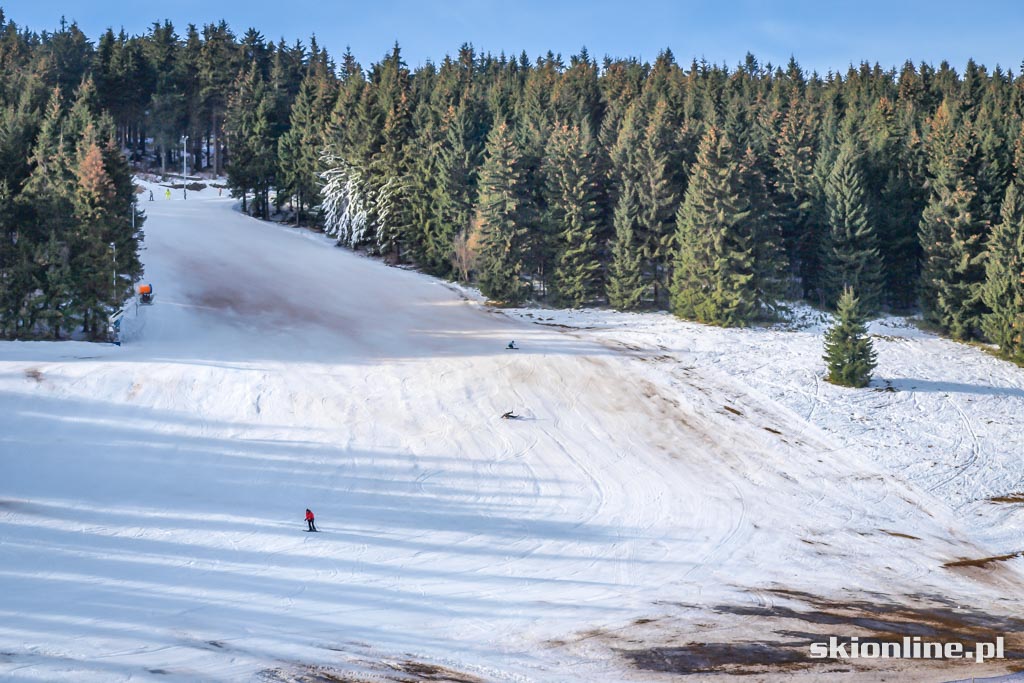 Galeria: Ski Arena Zieleniec - Nartorama styczeń 2016