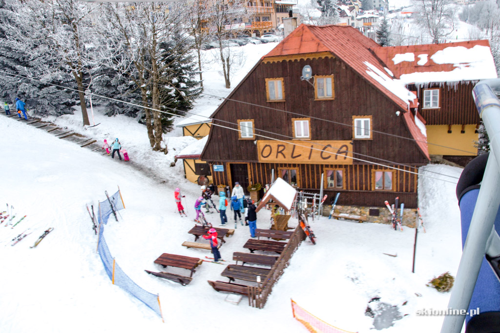 Galeria: Zieleniec Ski Arena - Winterpol, zima w pełni