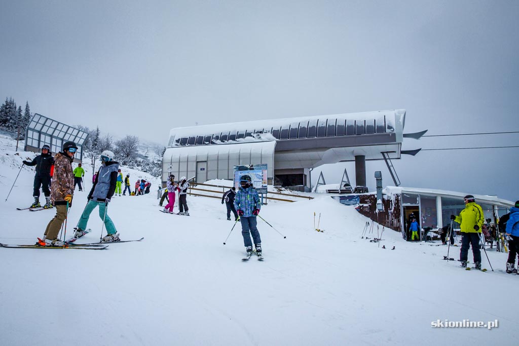 Galeria: Jasna Chopok otwarcie sezonu 16/17