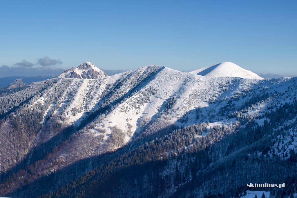 Galeria: Mała Fatra na Słowacji