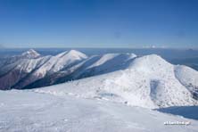 Mała Fatra na Słowacji