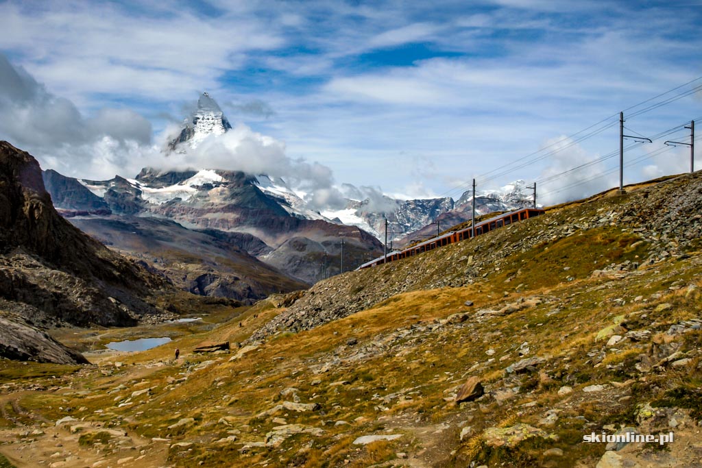 Galeria: Koniec lata w Zermatt