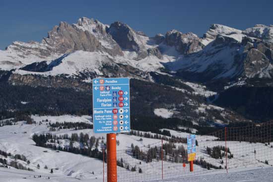 Galeria: Alpe di Siusi - Południowy Tyrol, Włochy