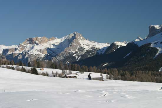 Galeria: Alpe di Siusi - Południowy Tyrol, Włochy