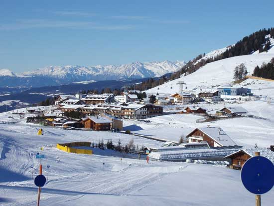 Galeria: Alpe di Siusi - Południowy Tyrol, Włochy