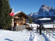 Alpe di Siusi - Południowy Tyrol, Włochy