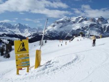 Alta Badia, Południowy Tyrol Włochy