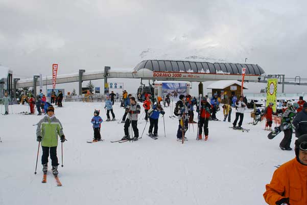 Galeria: Bormio - Włochy