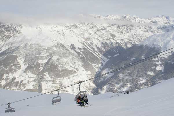 Galeria: Bormio - Włochy