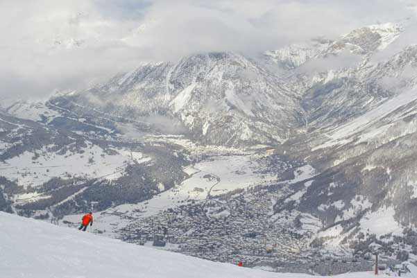 Galeria: Bormio - Włochy