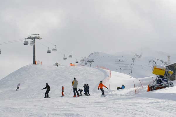 Galeria: Bormio - Włochy