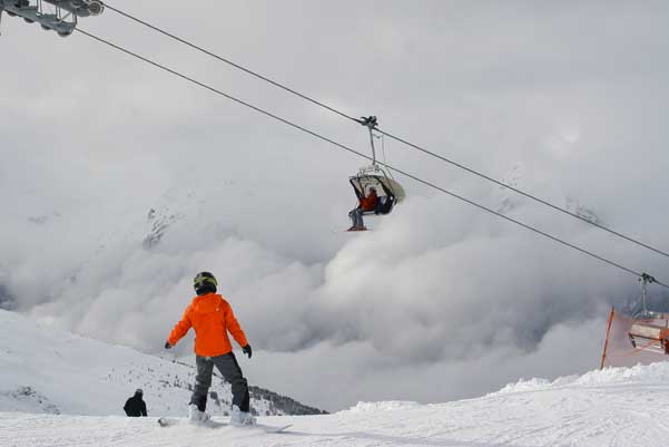 Galeria: Bormio - Włochy