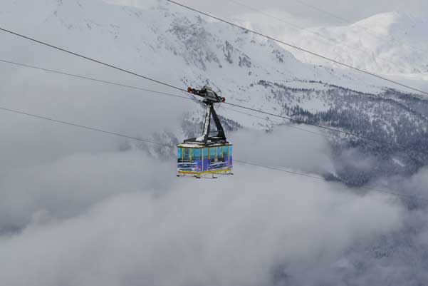 Galeria: Bormio - Włochy