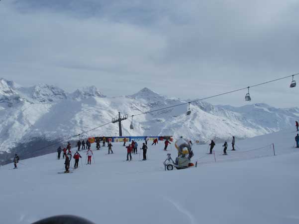 Galeria: Bormio - Włochy