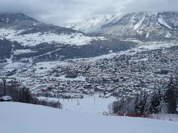 Galeria: Bormio - Włochy