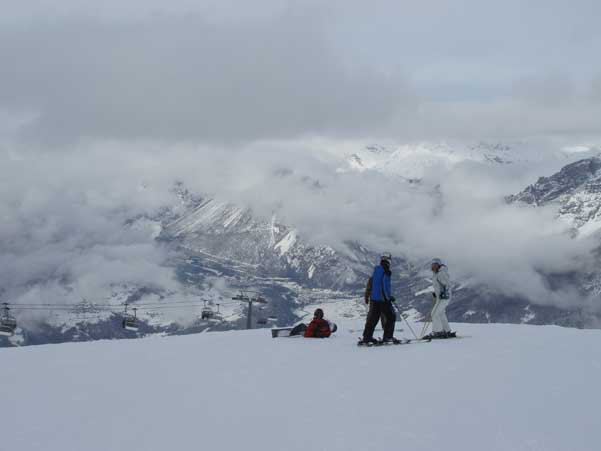 Galeria: Bormio - Włochy