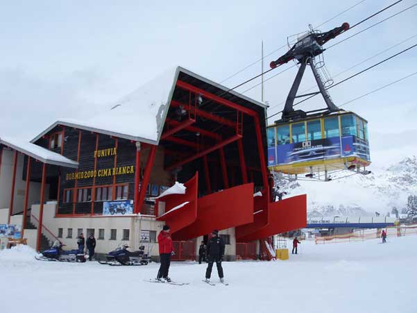 Galeria: Bormio - Włochy