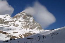 Cervinia, Włochy