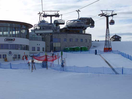 Galeria: Kronplatz - Południowy Tyrol, Włochy