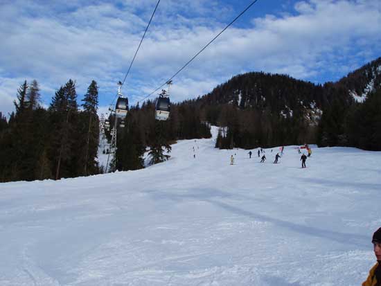 Galeria: Kronplatz - Południowy Tyrol, Włochy