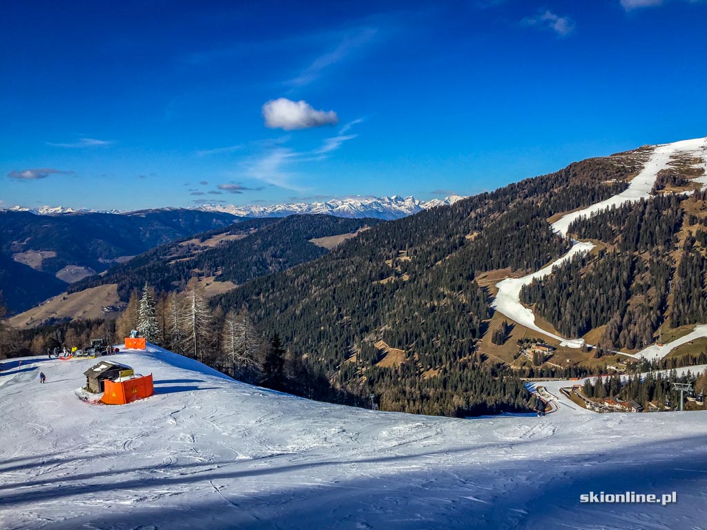 Galeria: Kronplatz / Plan de Corones - grudzień 2016