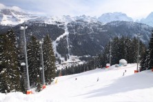 Madonna di Campiglio - Pradalago i Cingue Laghi