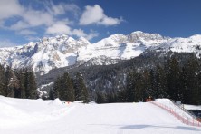 Madonna di Campiglio - Pradalago i Cingue Laghi