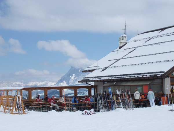 Galeria: Sellaronda, Włochy cz. III