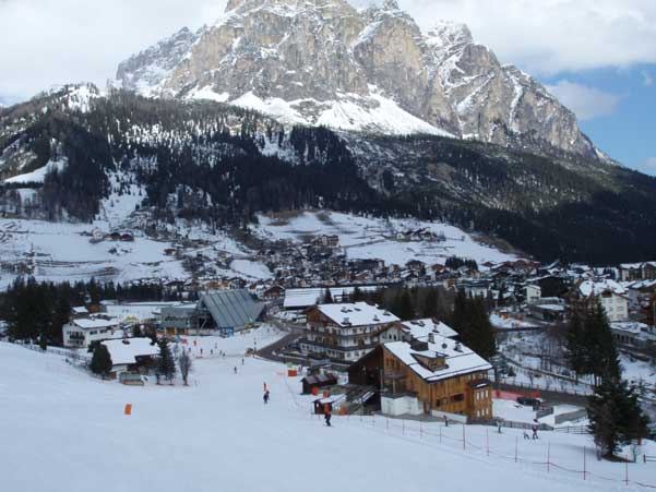 Galeria: Sellaronda, Włochy cz. III