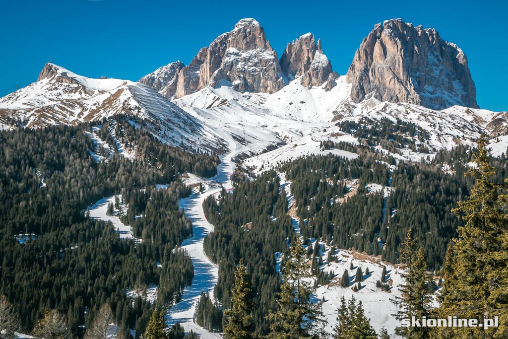 Galeria: Sellaronda - Arabba - Val di Fassa - Val Gardena