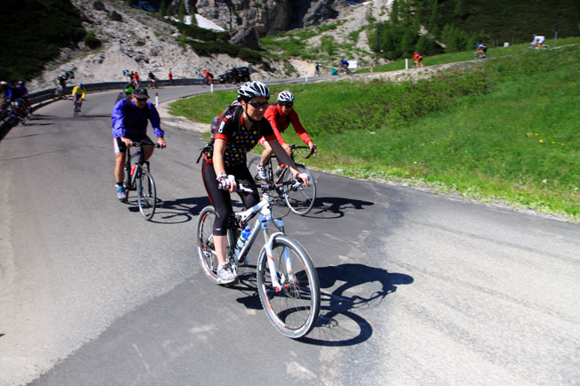 Galeria: Sellaronda Bike Day