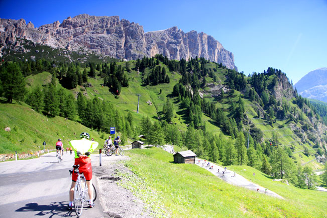 Galeria: Sellaronda Bike Day