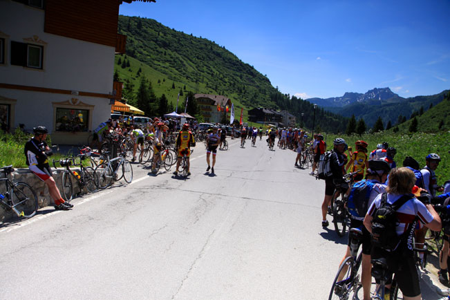 Galeria: Sellaronda Bike Day