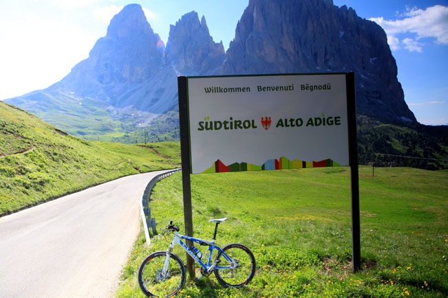 Galeria: Sellaronda Bike Day