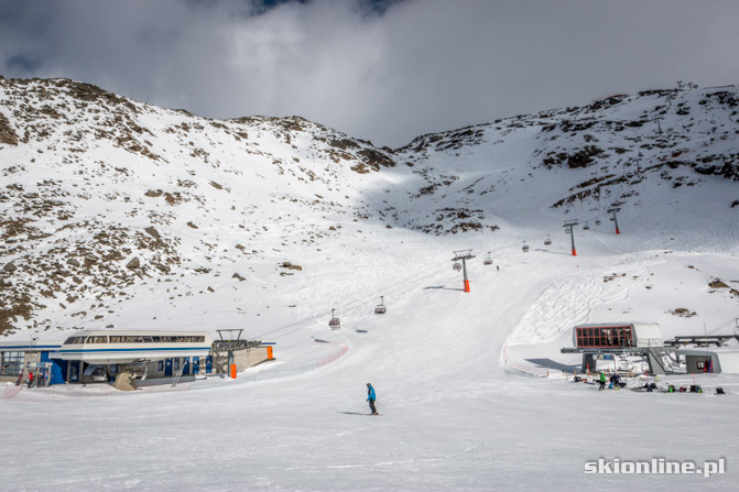 Galeria: Solda / Sulden - Południowy Tyrol we Włoszech