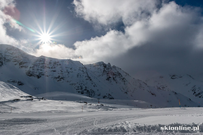 Galeria: Solda / Sulden - Południowy Tyrol we Włoszech