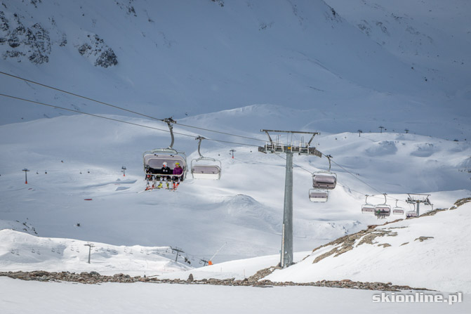 Galeria: Solda / Sulden - Południowy Tyrol we Włoszech