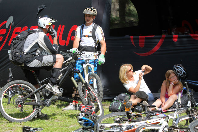 Galeria: Trailtrophy 2010 - Latsch