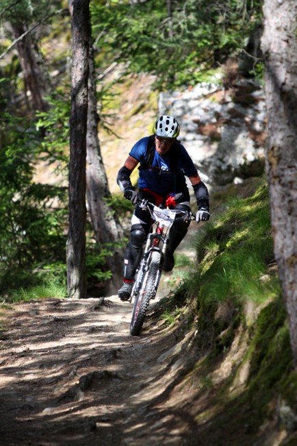 Galeria: Trailtrophy 2010 - Latsch