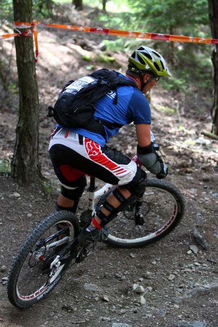 Galeria: Trailtrophy 2010 - Latsch