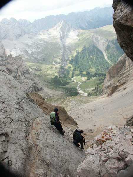 Galeria: Trekking w Trentino