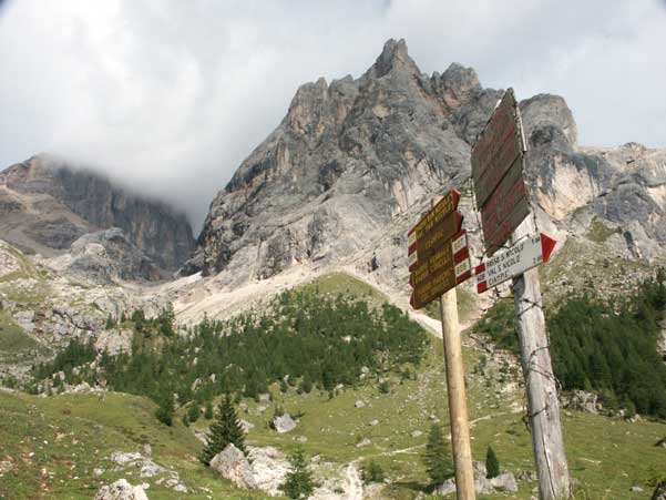 Galeria: Trekking w Trentino