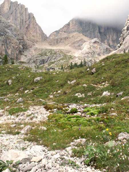 Galeria: Trekking w Trentino