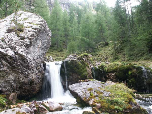 Galeria: Trekking w Trentino