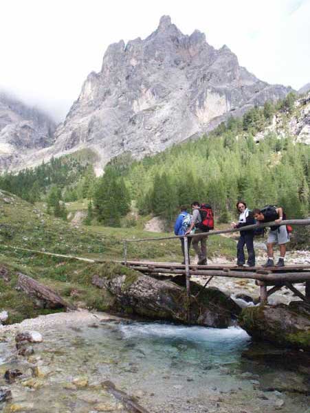 Galeria: Trekking w Trentino