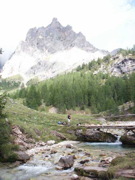 Galeria: Trekking w Trentino