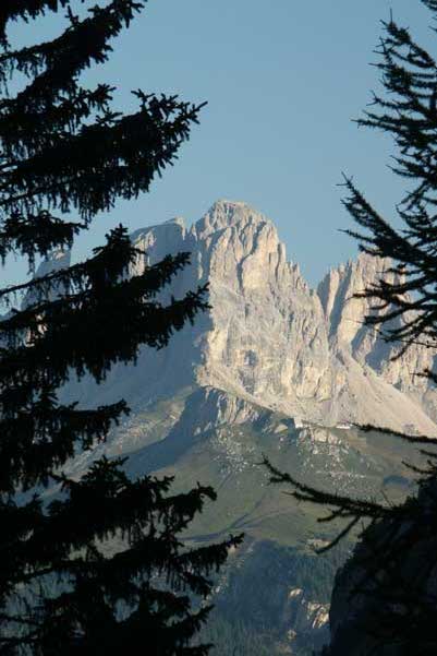 Galeria: Trekking w Trentino