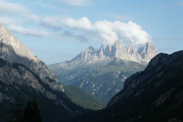 Galeria: Trekking w Trentino